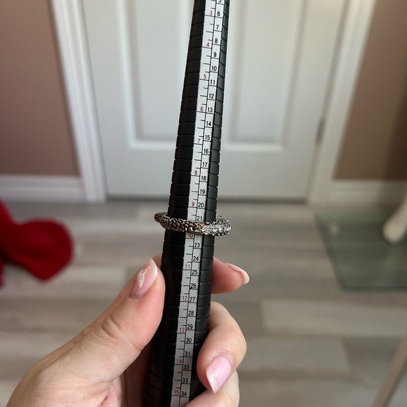 4/$50 Snake ring size 9 US double band 🐍 - Picture 7 of 7